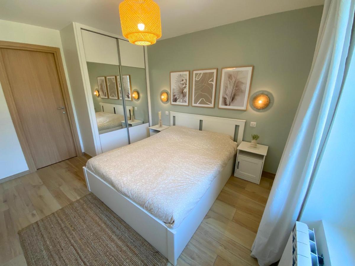T2 Neuf, Parking & Garage Prive, Proche Centre Villa Sarlat-la-Canéda Buitenkant foto