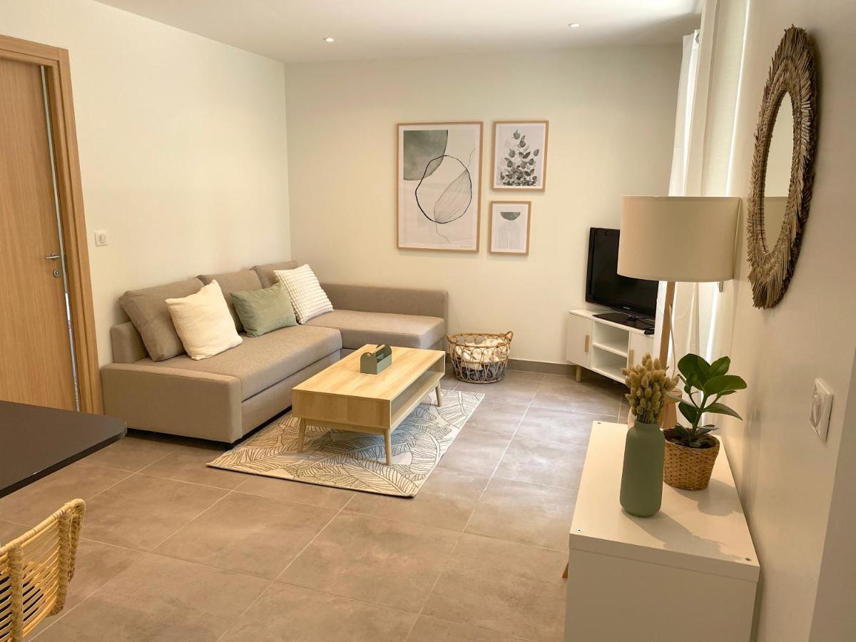 T2 Neuf, Parking & Garage Prive, Proche Centre Villa Sarlat-la-Canéda Buitenkant foto