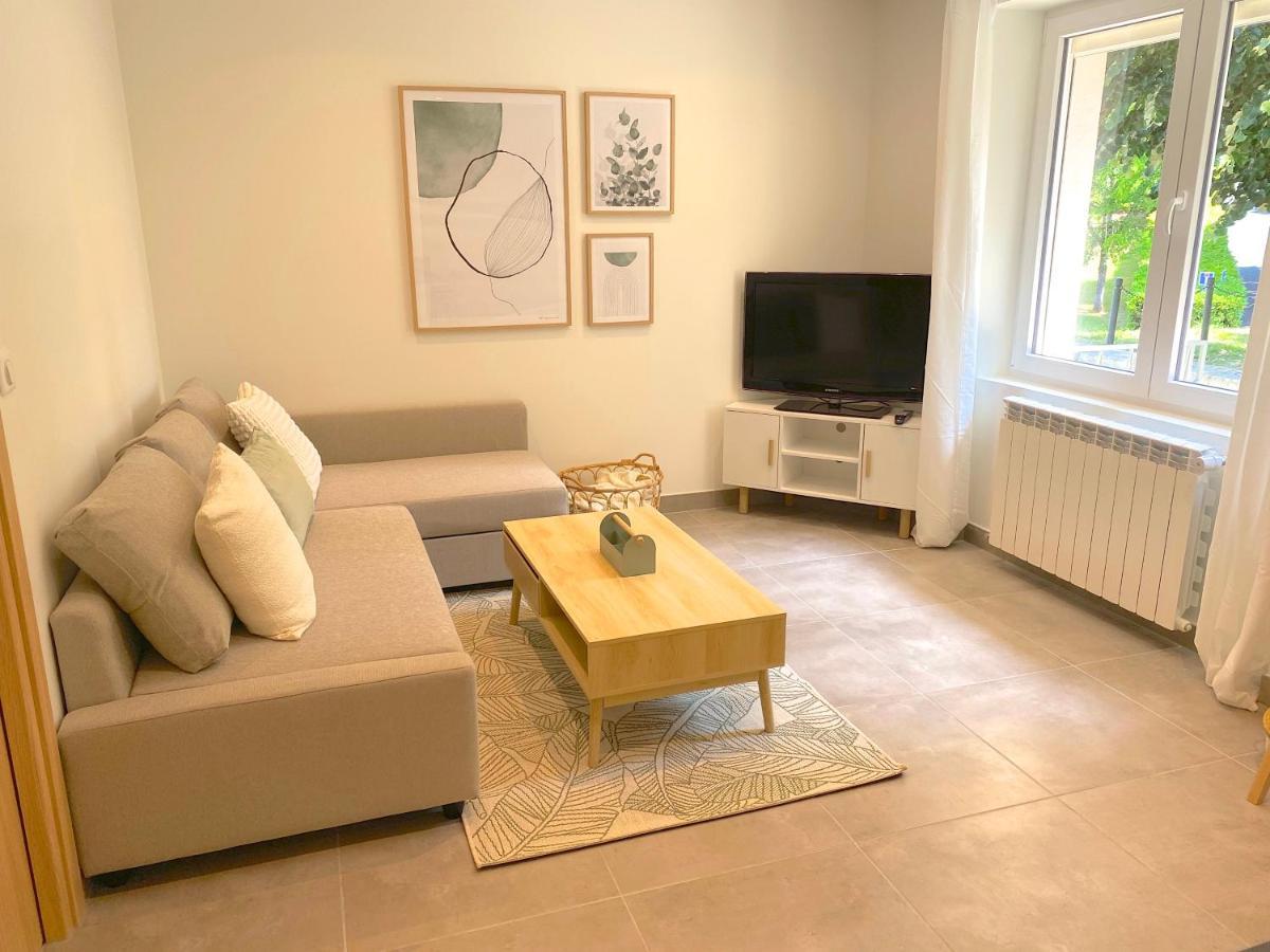 T2 Neuf, Parking & Garage Prive, Proche Centre Villa Sarlat-la-Canéda Buitenkant foto