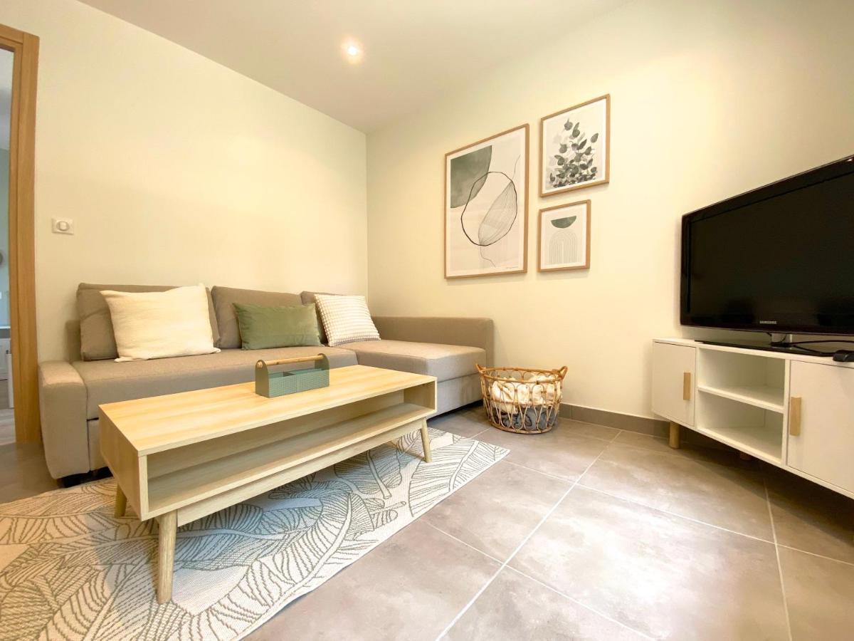 T2 Neuf, Parking & Garage Prive, Proche Centre Villa Sarlat-la-Canéda Buitenkant foto
