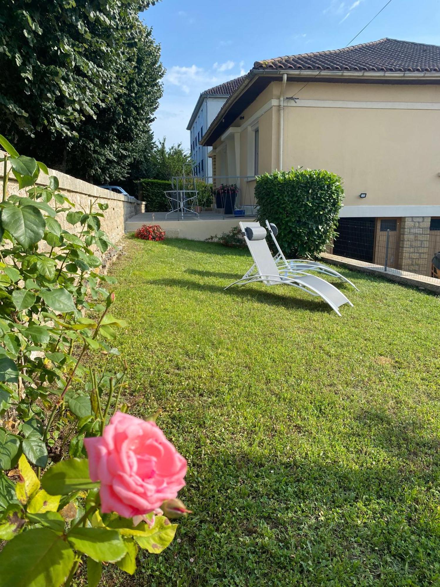T2 Neuf, Parking & Garage Prive, Proche Centre Villa Sarlat-la-Canéda Buitenkant foto